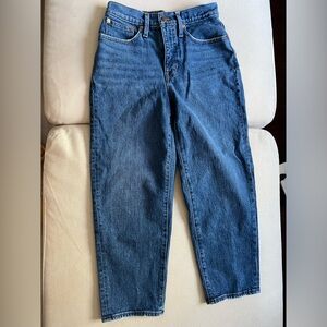 Madewell Jeans